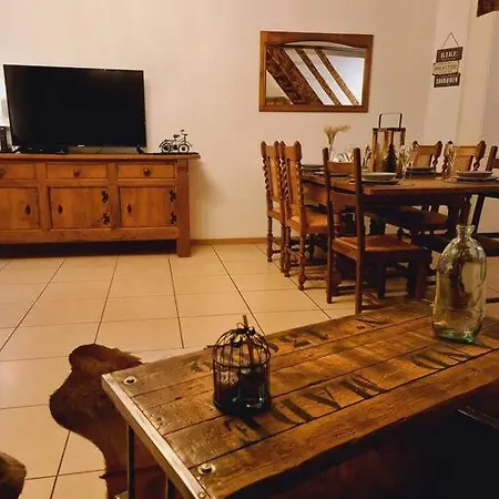 La Parenthese Apartman *
