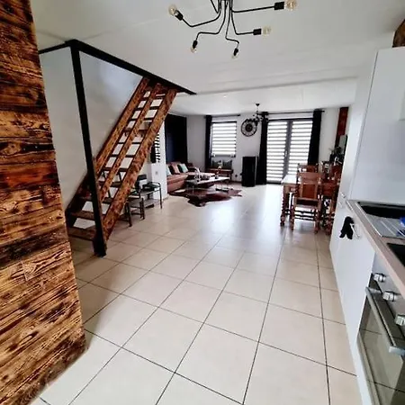 La Parenthese Apartman