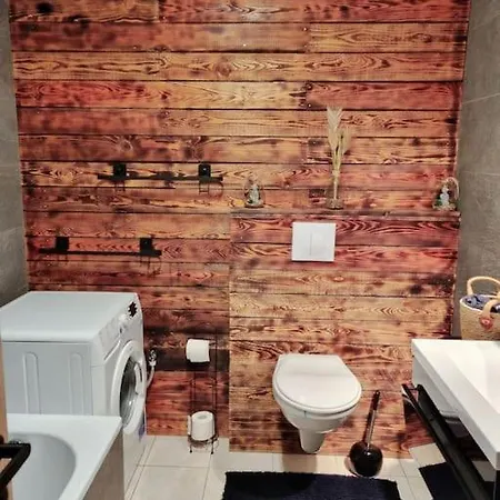 La Parenthese アパート *