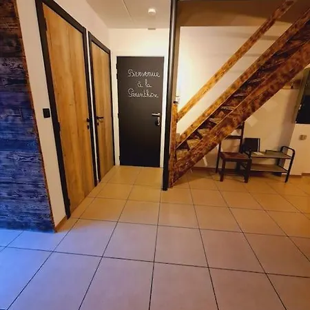 La Parenthese Apartment