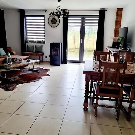 La Parenthese Apartment Marche-en-Famenne