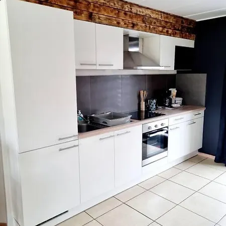 Apartment La Parenthese *