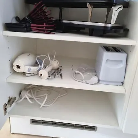 La Parenthese Apartment