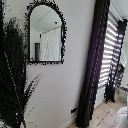 La Parenthese アパート *