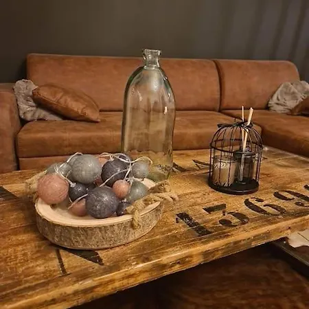 La Parenthese Apartment *