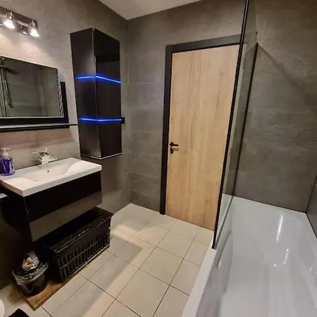 La Parenthese Apartment *