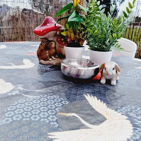 Apartament La Parenthese *
