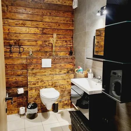 La Parenthese Apartment *