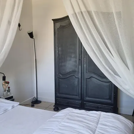 La Parenthese アパート