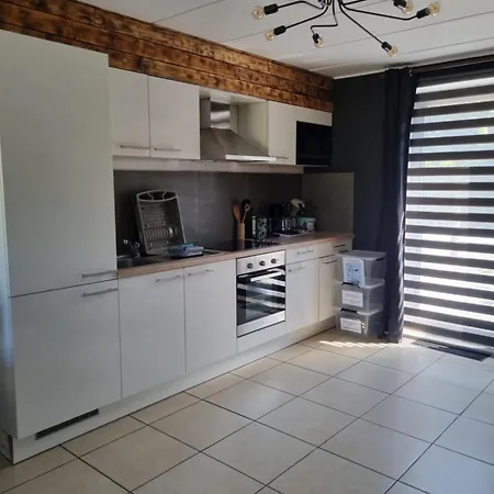 La Parenthese アパート