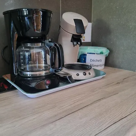 アパート La Parenthese マルシュ・アン・ファメンヌ