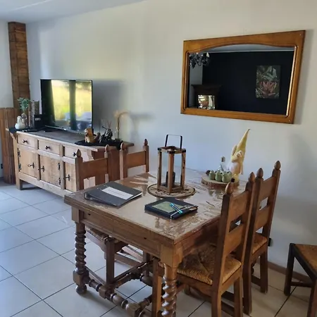 Appartement La Parenthèse *