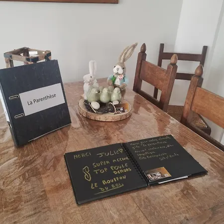 Appartement La Parenthèse Marche-en-Famenne
