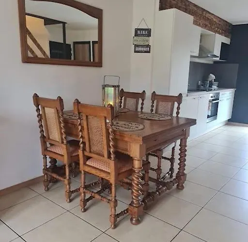 アパート La Parenthese *