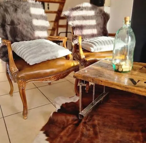 La Parenthese アパート *