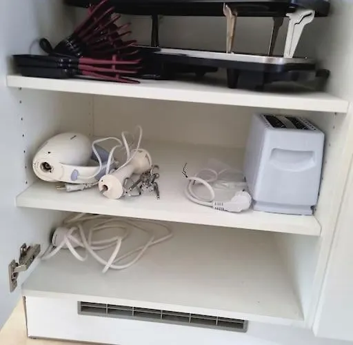 La Parenthese アパート