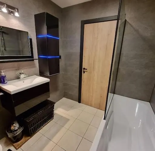 La Parenthese アパート *