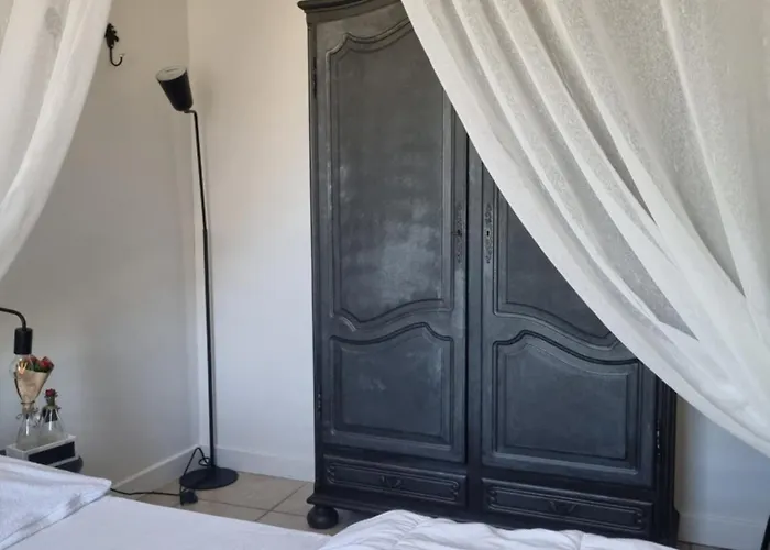 La Parenthese アパート