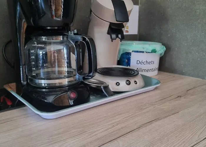 アパート La Parenthese マルシュ・アン・ファメンヌ