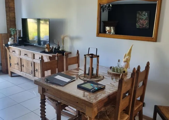 アパート La Parenthese *