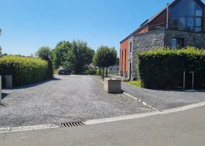 La Parenthese アパート